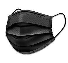 Cubreboca Tricapa Termosellado 50pzas