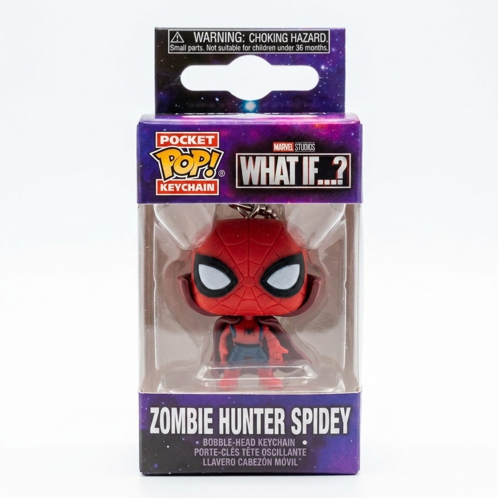 Llavero Funko Pop! Spider-Man