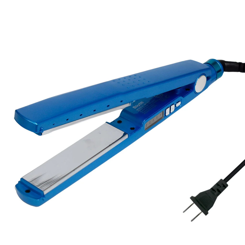 Plancha para Cabello con Calentamiento de 450°F  MR-308