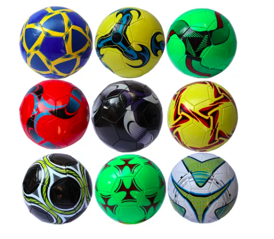 Juguete Balón Futbol #5