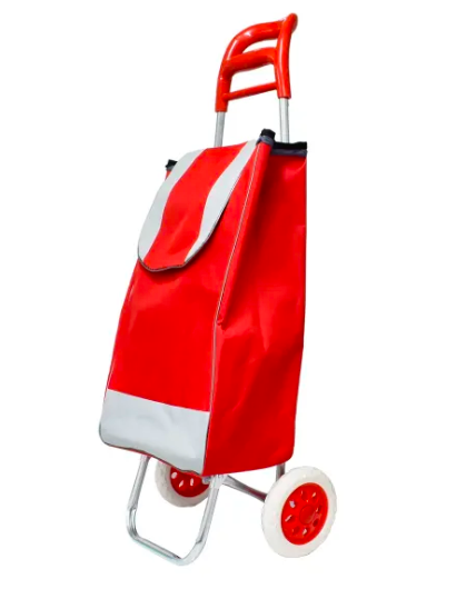 Carrito Plegable con Ruedas