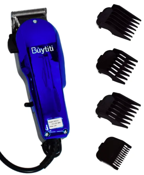 Rasuradora Profesional con 4 peines MR-072