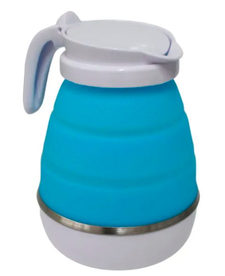 Jarra Tetera Cafetera de Silicona 600ml  SSH-773