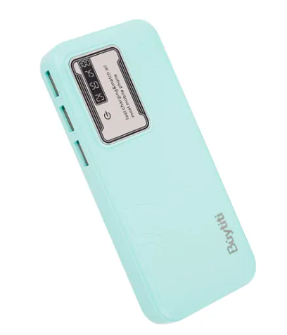 Power Bank Buytiti PL-20 20000 mAH con linterna