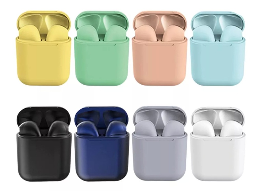 Audífonos Inalámbricos  STW-112