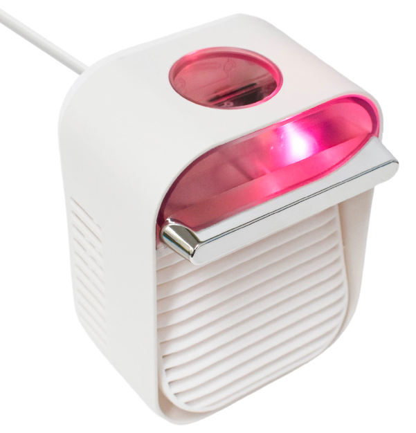 Mini Enfriador, Ventilador y Humidificador FS-012