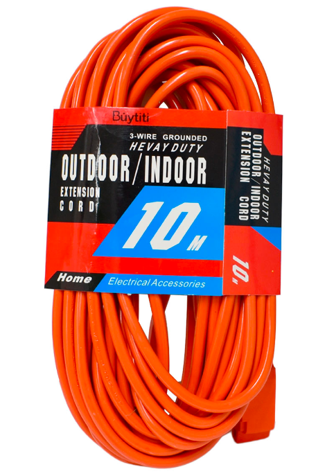Extensión Eléctrica 10MTS  MULTI-20 