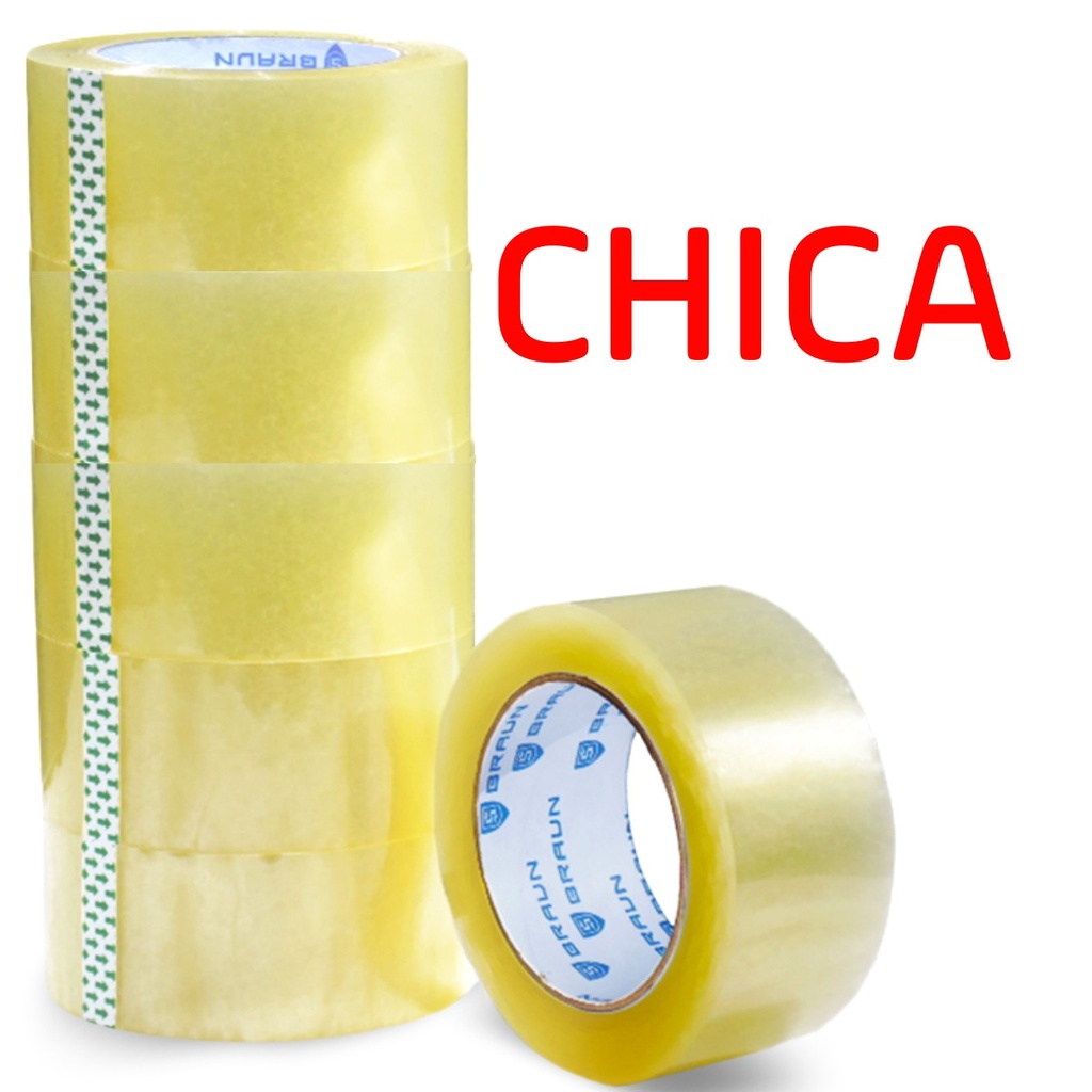Cinta Adhesiva Transparente S 20m  ST-008