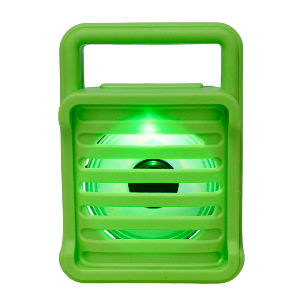 Bocina Bluetooth 3" con Luz Led GTS-1951