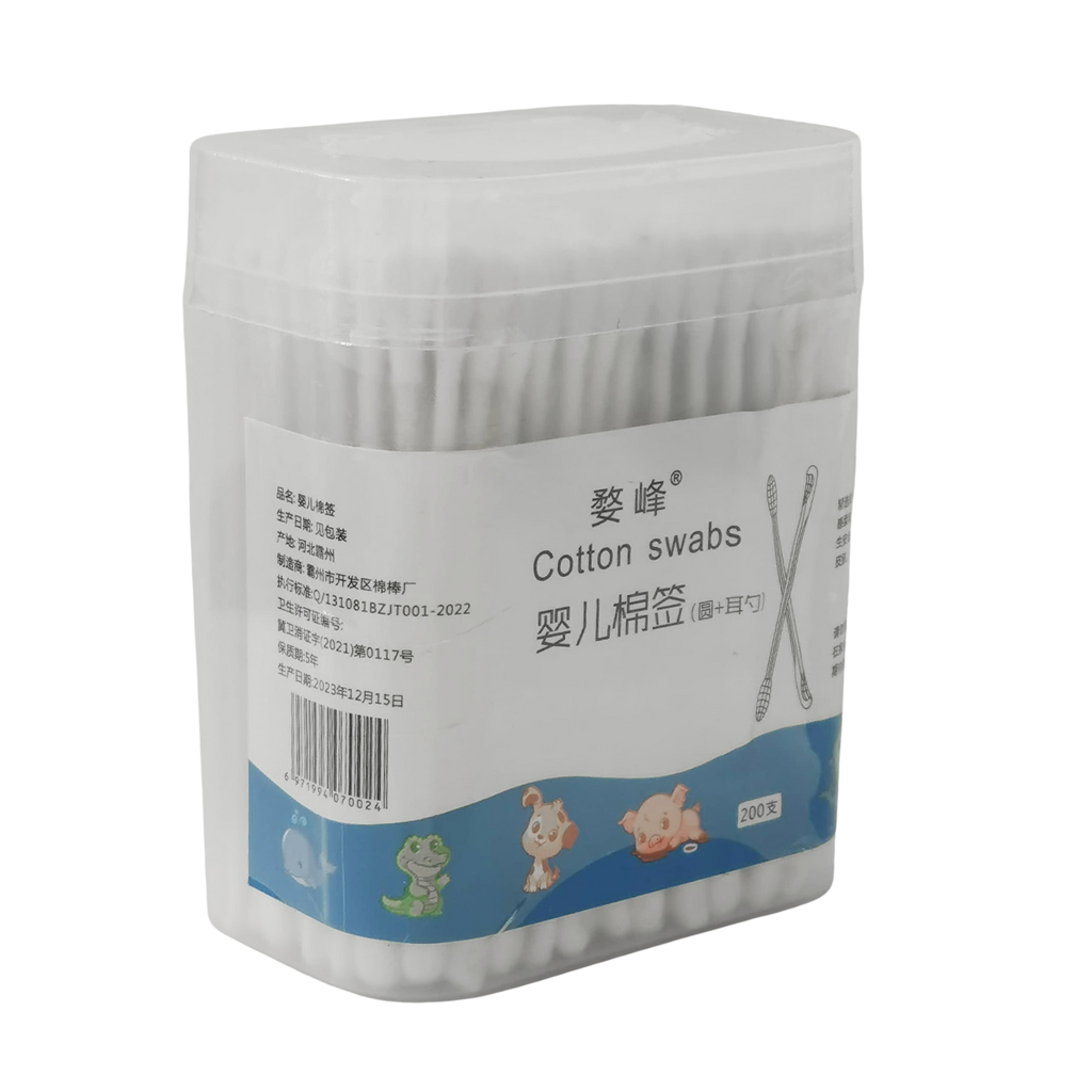 Cotonetes/Hisopos