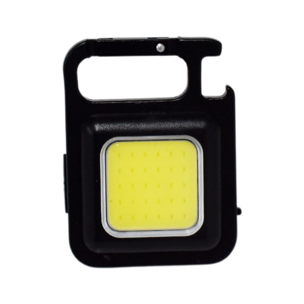 Linterna Mini de Emergencia Llavero y Abrebotellas SD-530