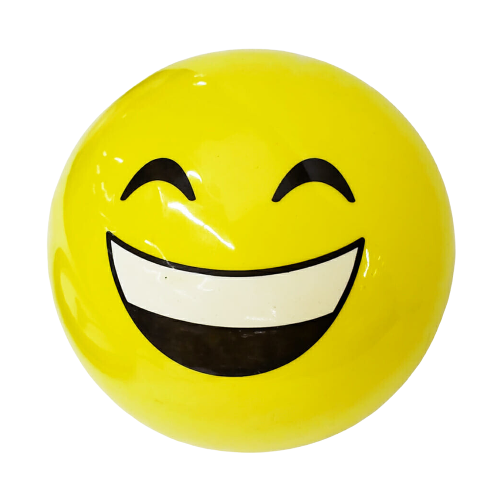 Juguete Pelota Emoji  LB-904