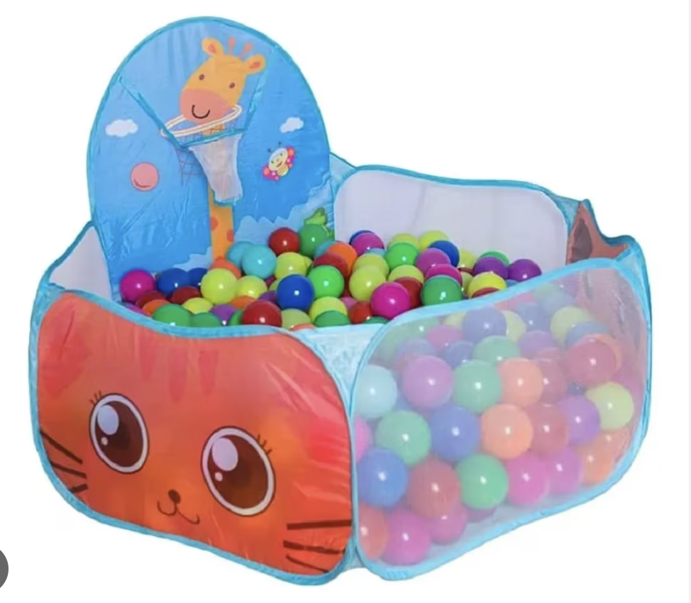 Alberca de Pelotas para Bebés