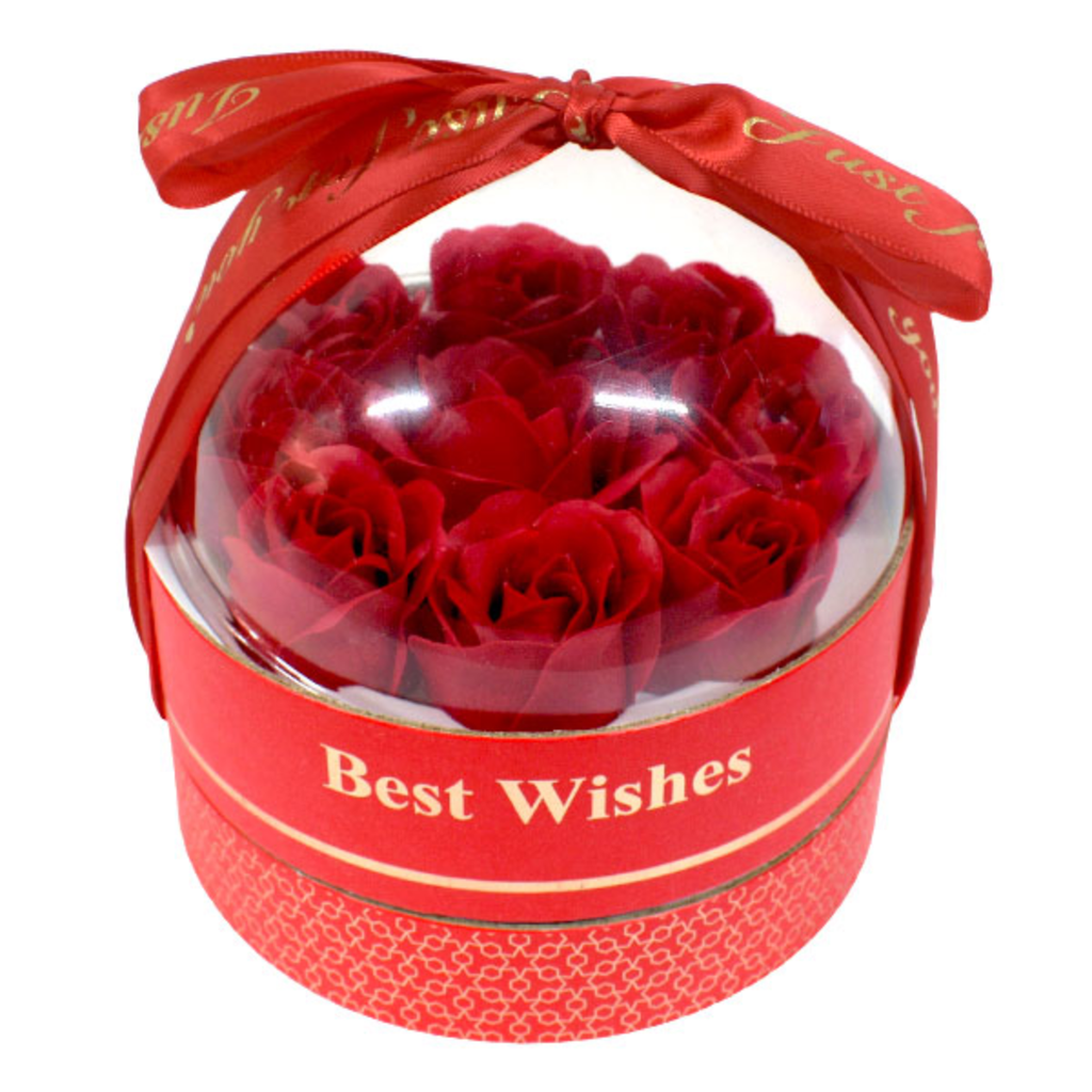 Rosas Eternas Ramo  XQ-258