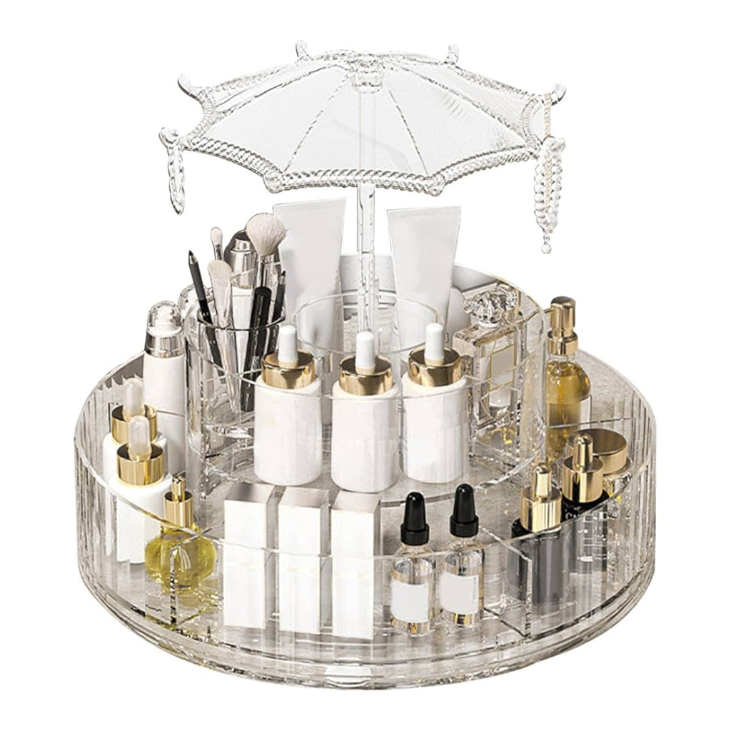 Organizador de Maquillaje Sombrilla  P-11474