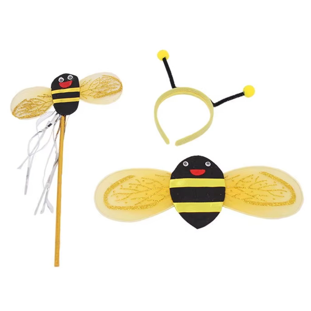 Disfraz de Abejita 3pzas LU4428