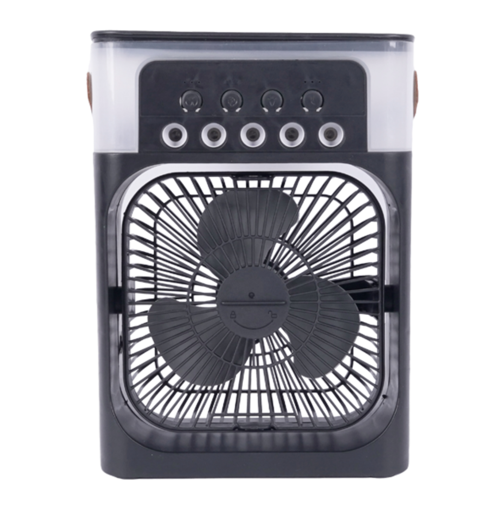 Ventilador con Humidificador FAN-A001