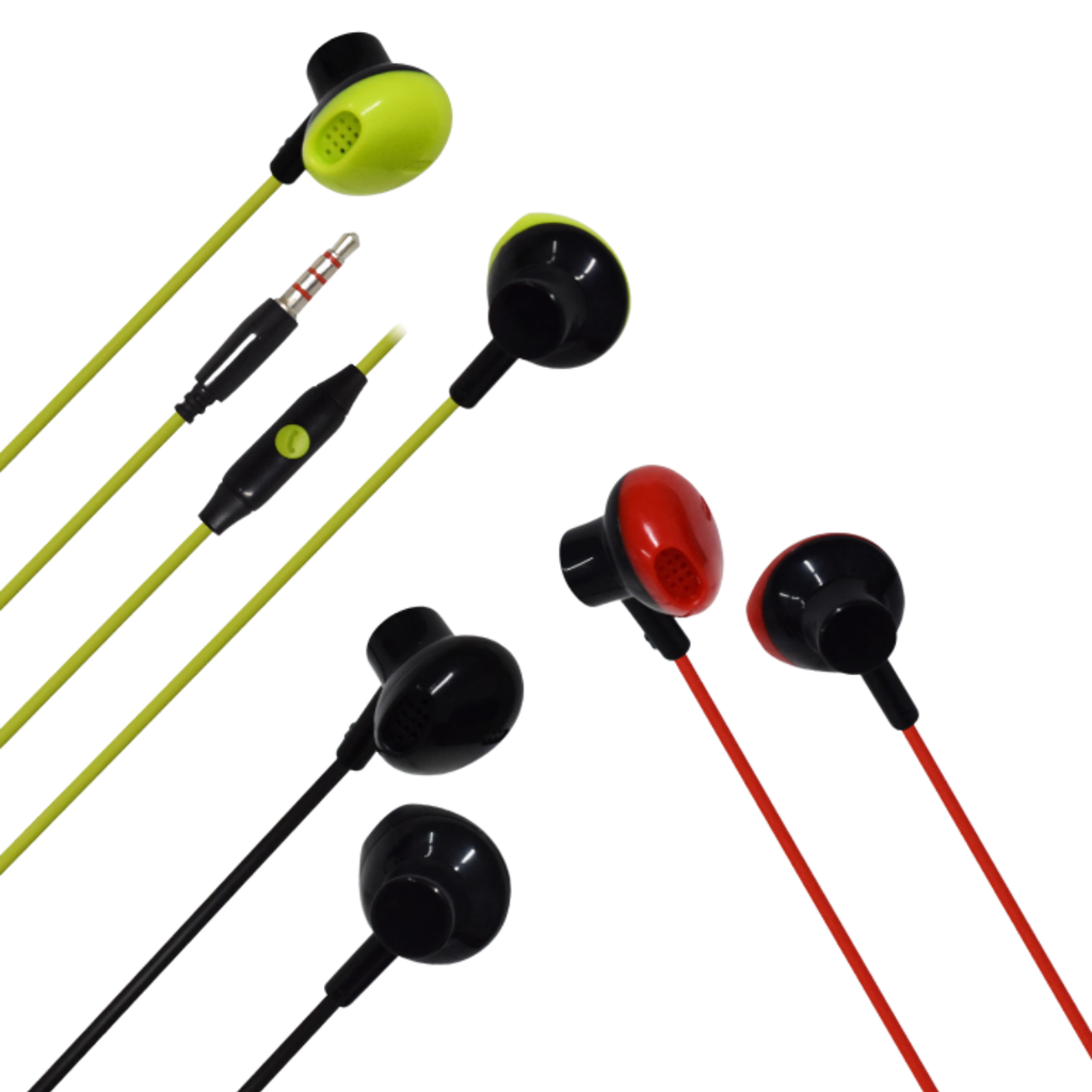 Audífonos Manos Libres  EZ-165