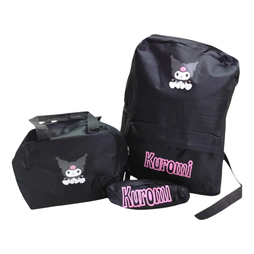 Mochila Kit Sanrio  LU90358