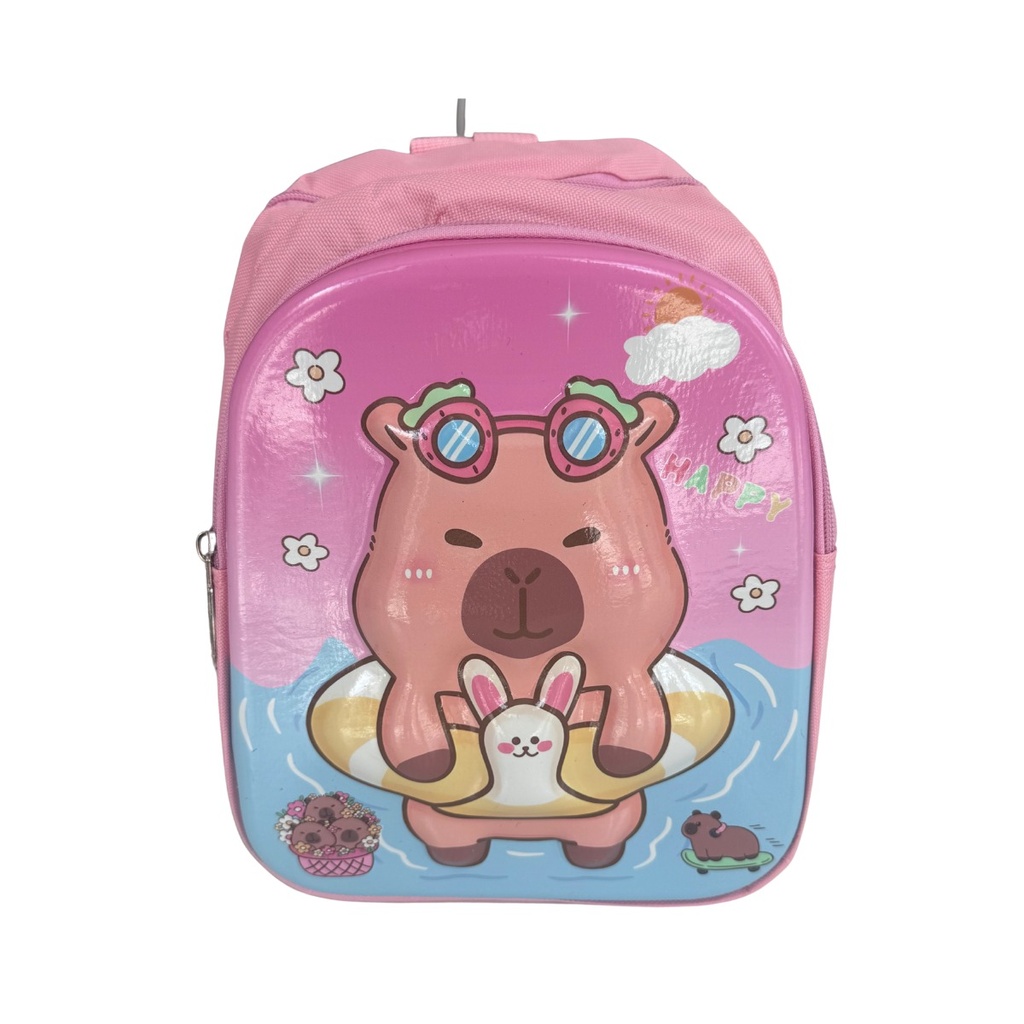 Mochila Infantil Personajes  LU7739