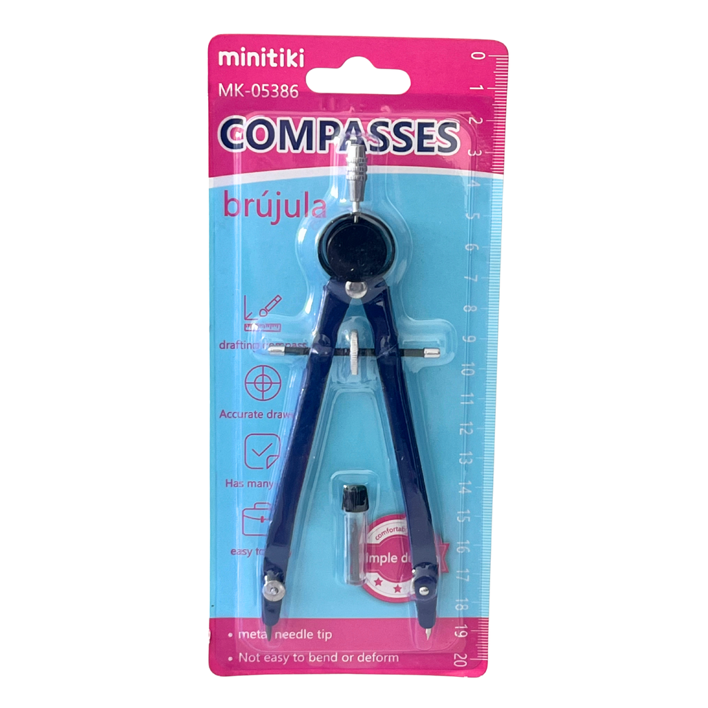 Compas Escolar  MK-05386