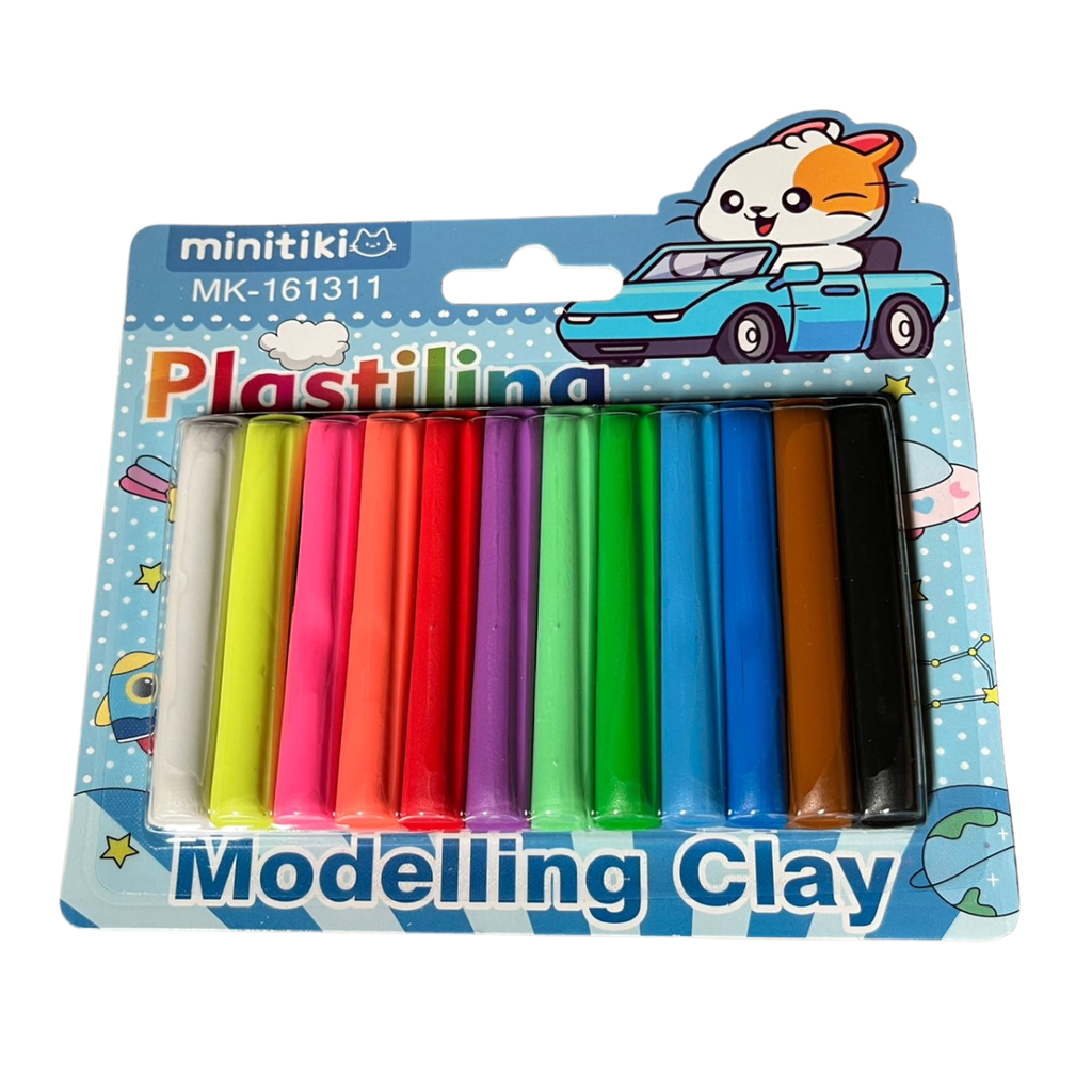 Plastilina de Colores  MK161311