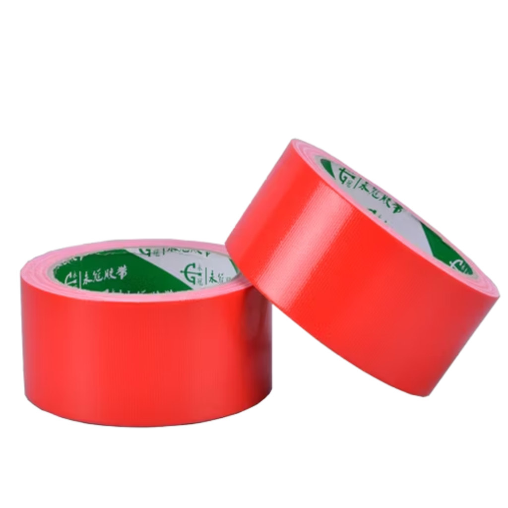 Cinta Adhesiva Roja XL  ST-009