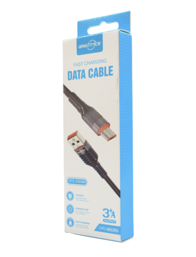 Cable USB a V8 1m  GTS-C004M