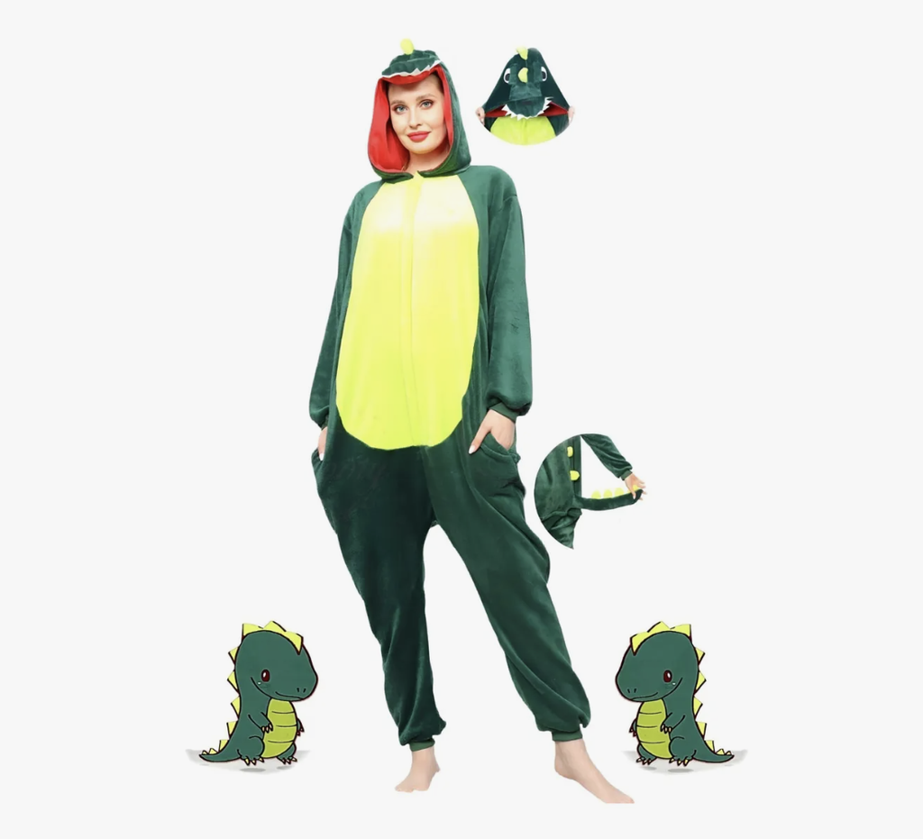 Pijama Dinosaurio  DM89