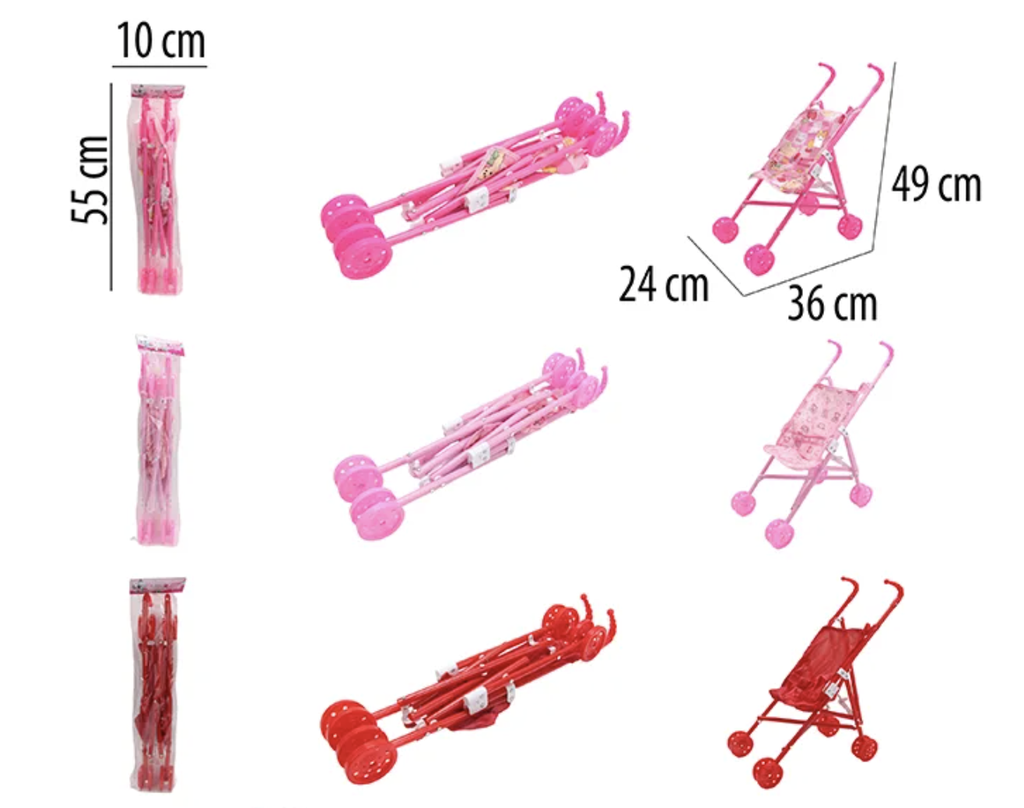 Juguete Carreola  SH19026311