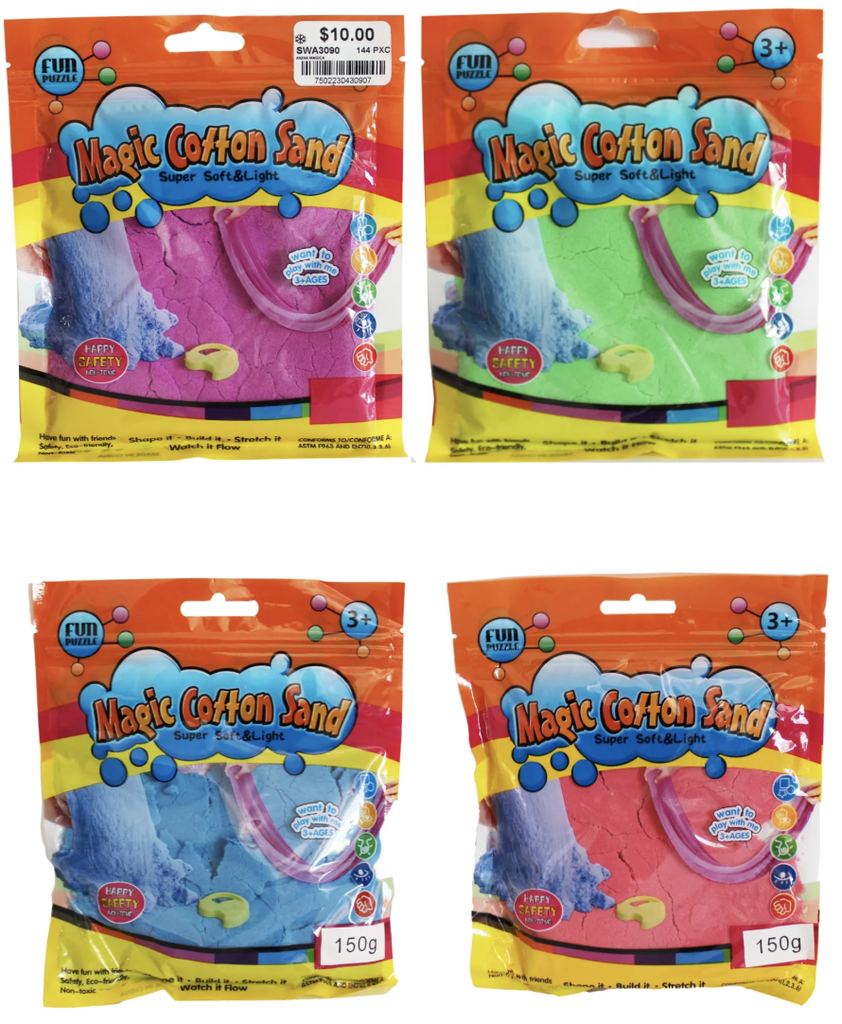 Juguete Arena Mágica  SWA3090