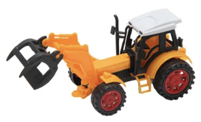 Juguete Tractor de Granja Fricción  SH22106153