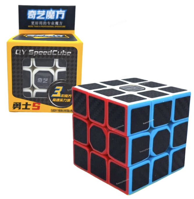 Cubo Rubik QY 3x3 