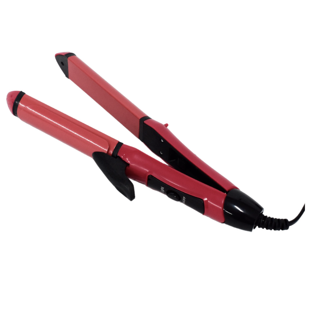 Plancha Rizadora de Cabello 2 en 1  MR-310