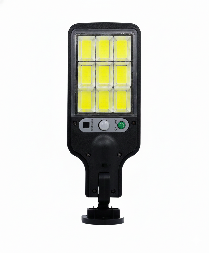 Lámpara Solar de Exteriores con Luz LED  EM136