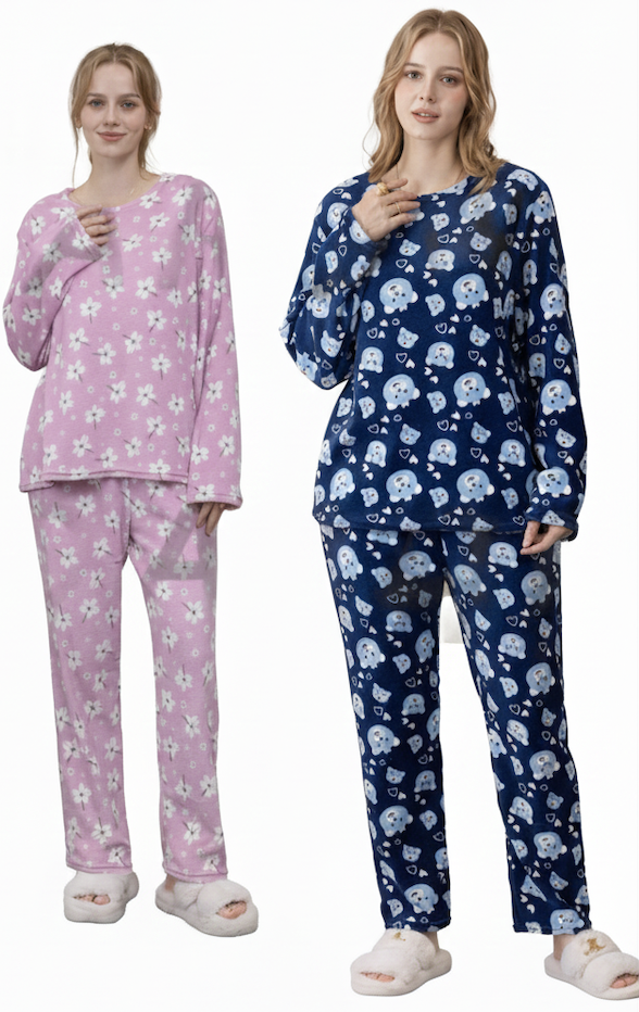 Pijama para Dama  DM86