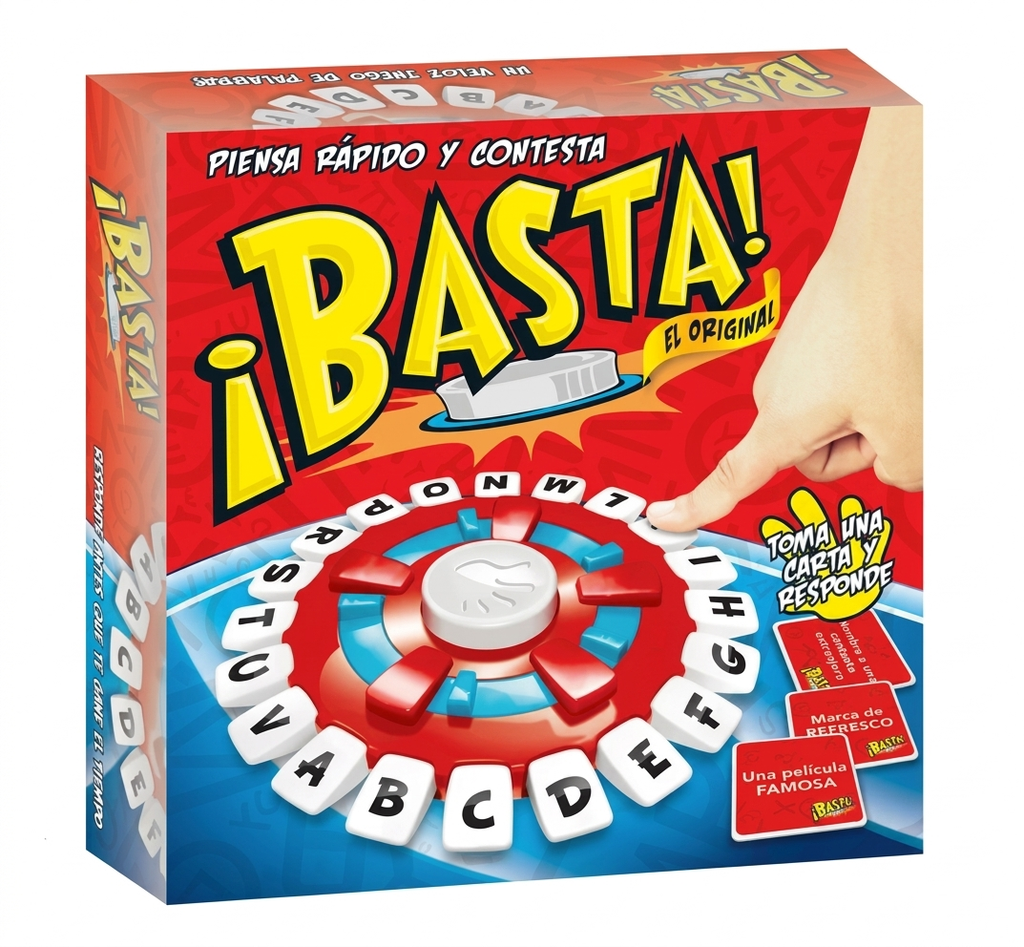 Juego de Basta