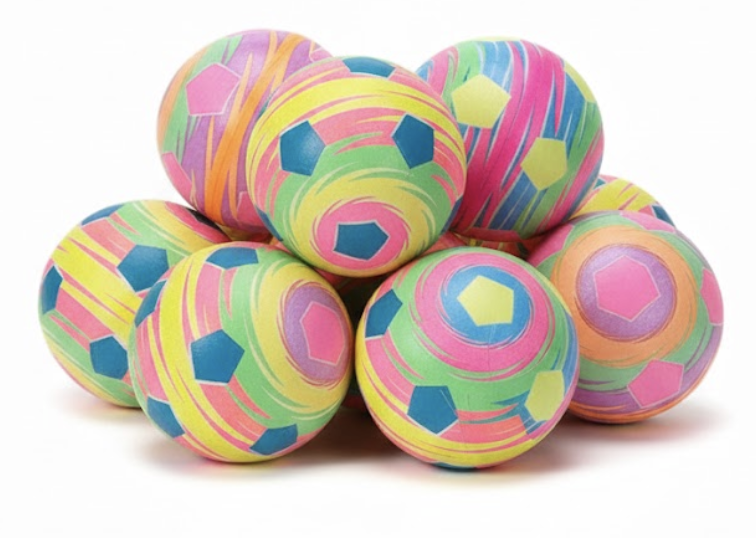 Juguete Pelota Neon  TY-Q128