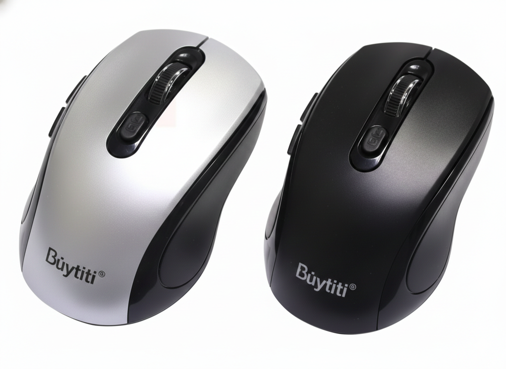 Mouse Inalámbrico Bluetooth  DNSD-9213