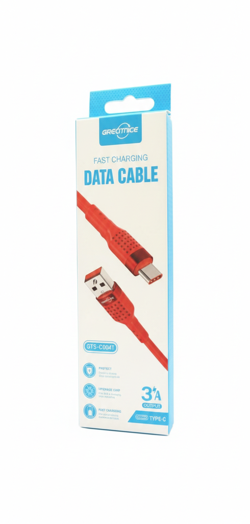 Cable USB a Tipo C 1m  GTS-C004T