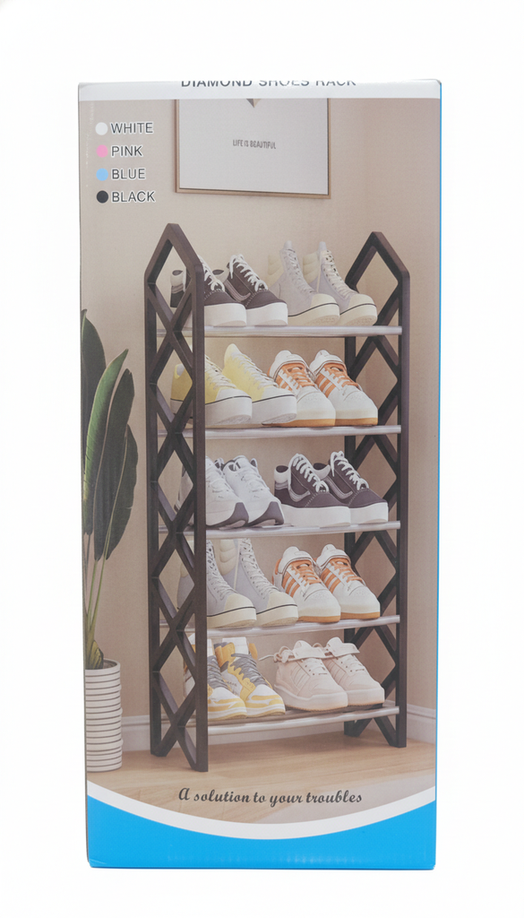 Zapatera de 5 Niveles  P-12180