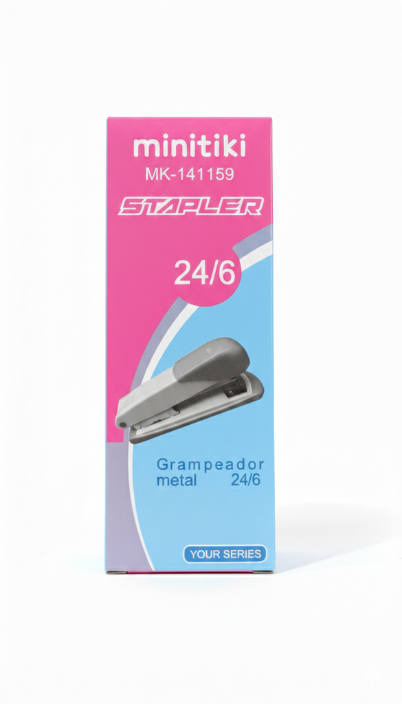 Engrapadora  16cm  MK-141159