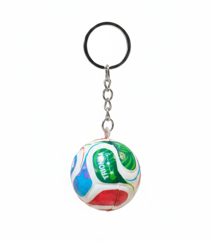 Llavero Balón del Mundial 
