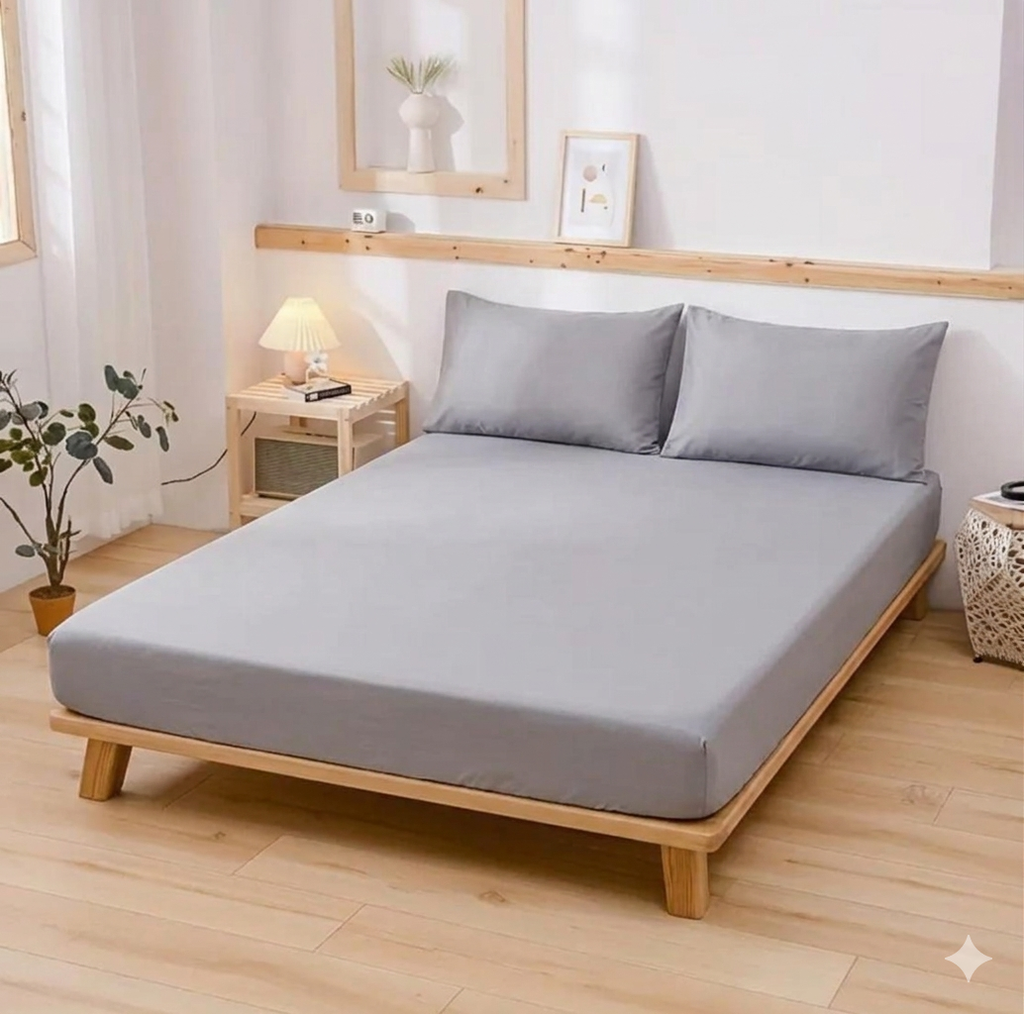 Sabana Lisa +1 Funda de Almohada Individual  T-30181