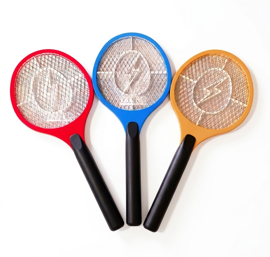 Raqueta Mata Mosquitos  MWQ-0421