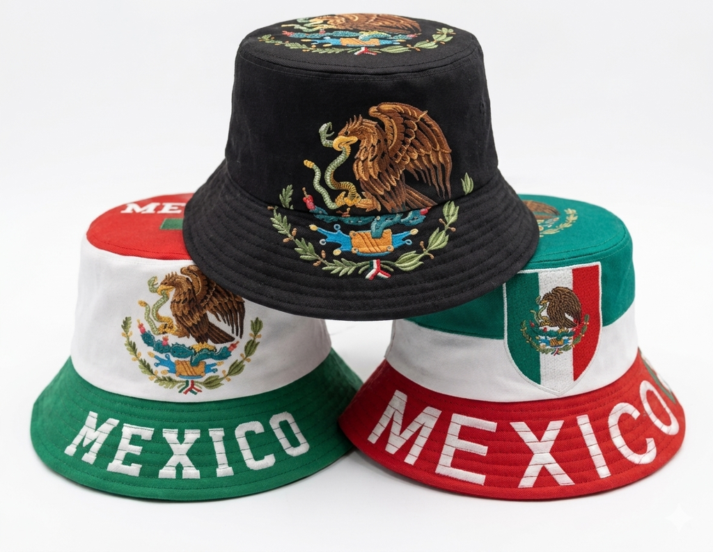 Gorro de México  GDG4066