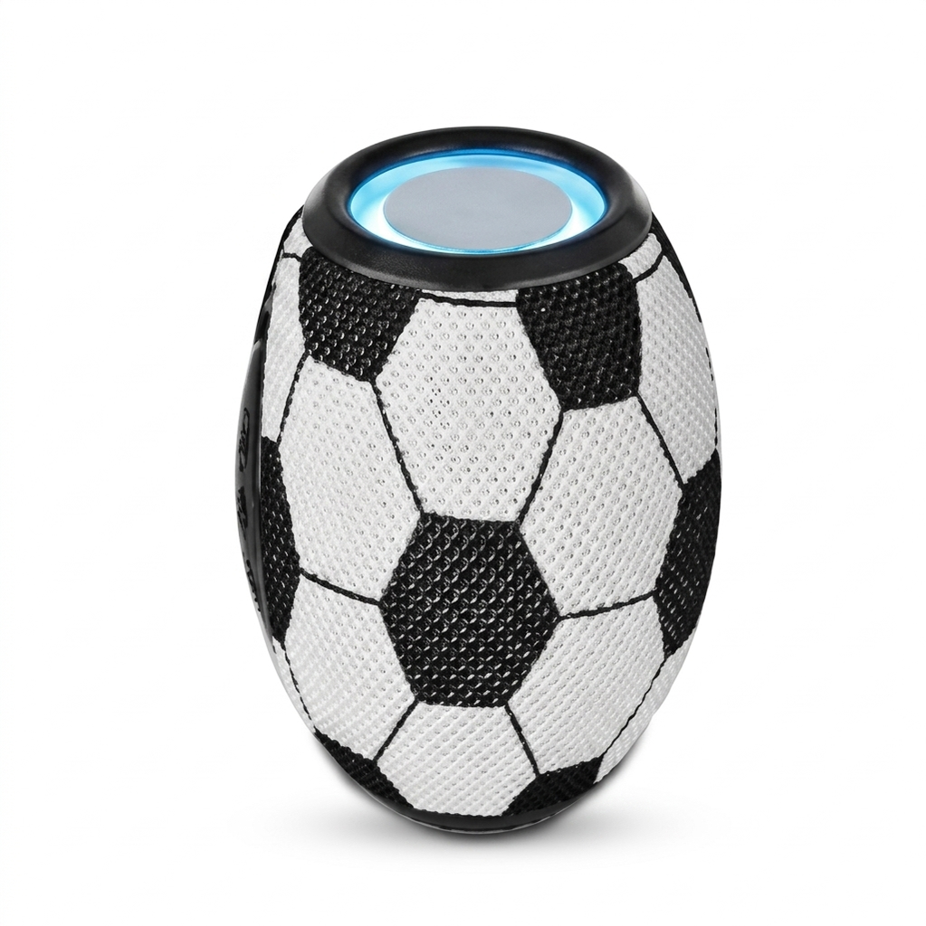 Bocina Bluethooth Balón  GTS-2381
