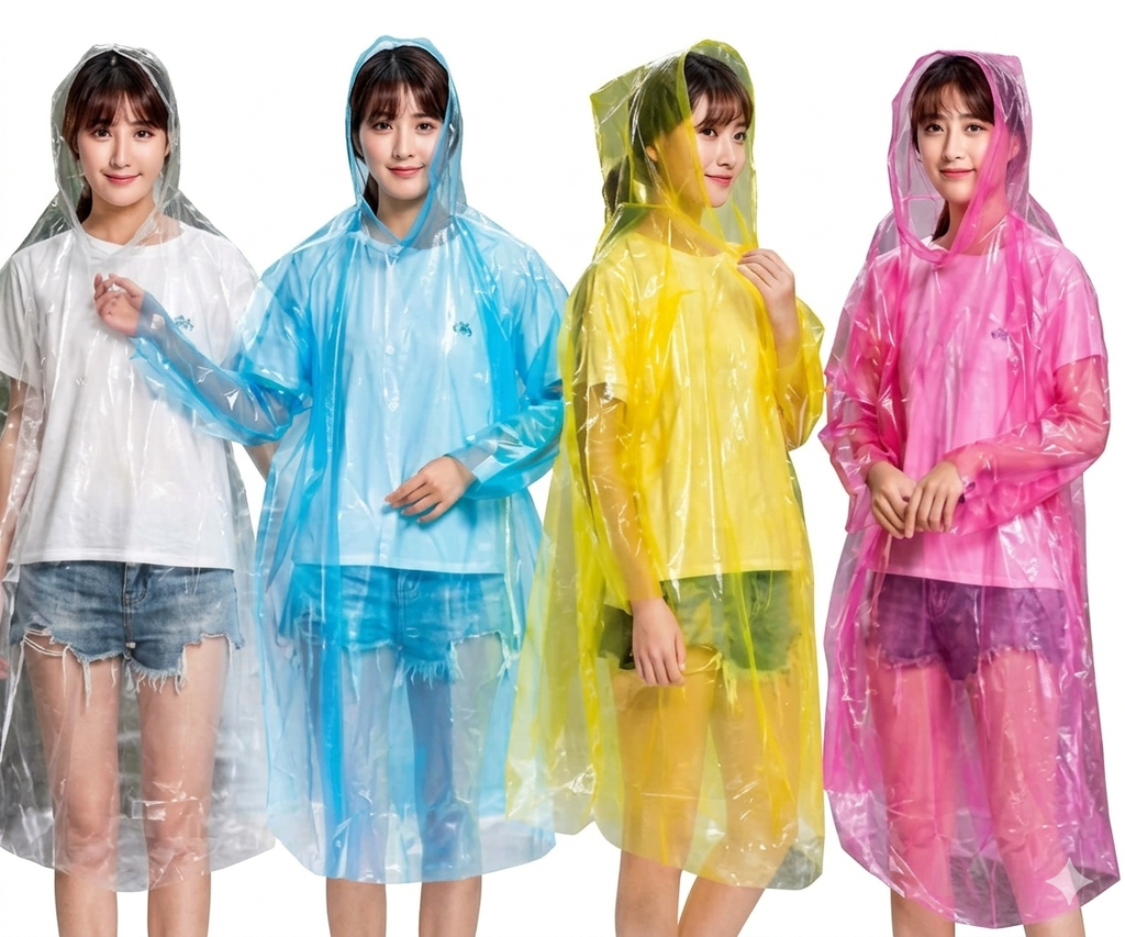Impermeable Desechable