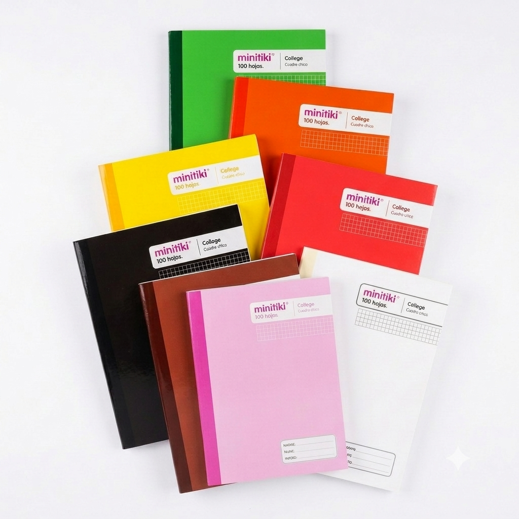 Cuaderno Profesional 100H C.Chico  MK1116BZ-G5