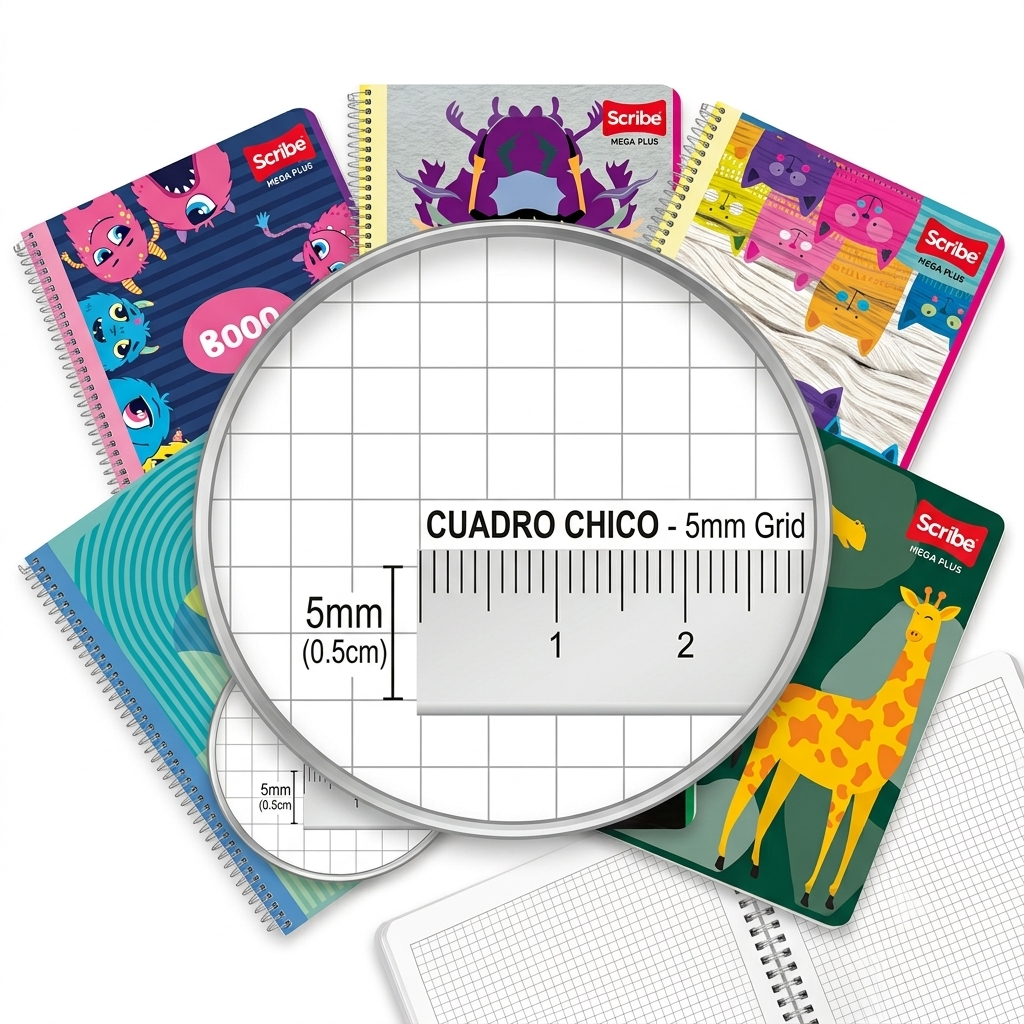 Cuaderno Profesional C.Chico SCRIBE